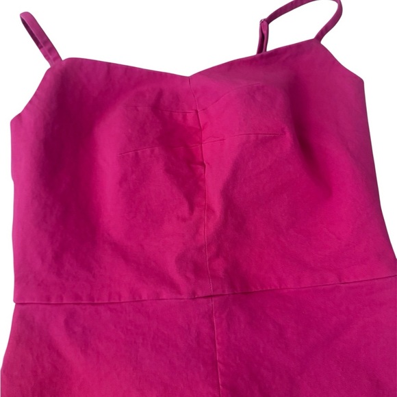 Banana Republic Pink Knee-Length Pencil Skirt Cocktail - Picture 3 of 6